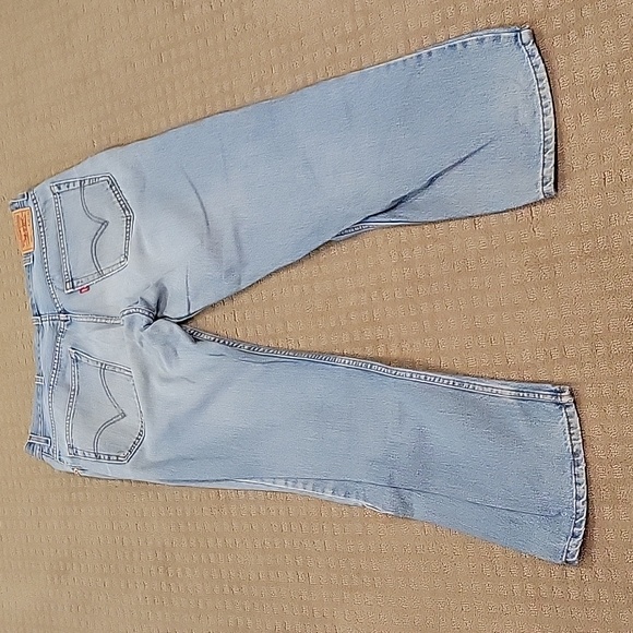 Men's Levi's 505, W38 L32 regular fit - Picture 2 of 4